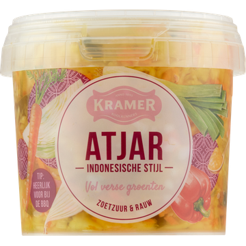 Kramer Atjar Indonesische Stijl 300 g