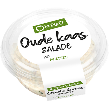 La Place Oude Kaas Salade 150 g