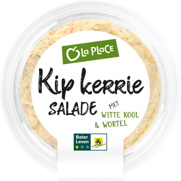 La Place Kip Kerrie Salade 150 g