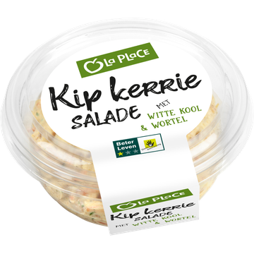 La Place Kip Kerrie Salade 150 g