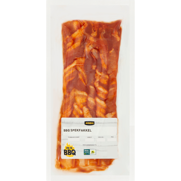 Jumbo BBQ Spekfakkel ca. 310 g