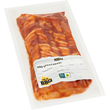 Jumbo BBQ Spekfakkel ca. 310 g