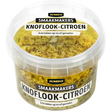 Jumbo Smaakmakers Knoflook-Citroen 90 g