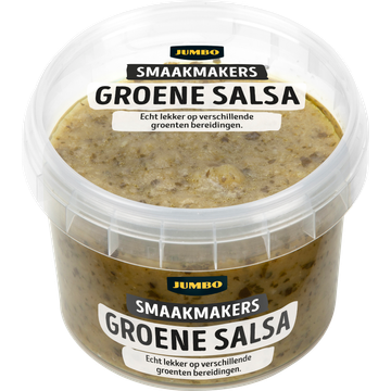 Jumbo Smaakmakers Groene Salsa 90 g