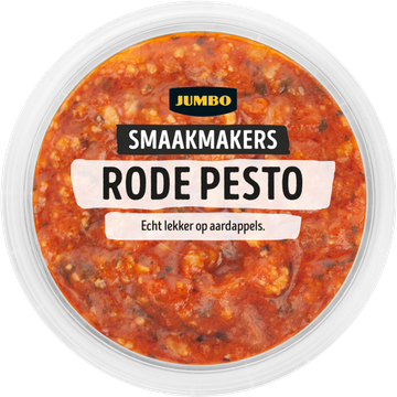 Jumbo Smaakmakers Rode Pesto 90 g