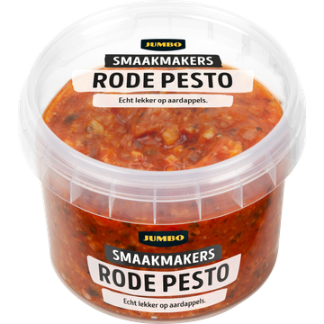 Jumbo Smaakmakers Rode Pesto 90 g