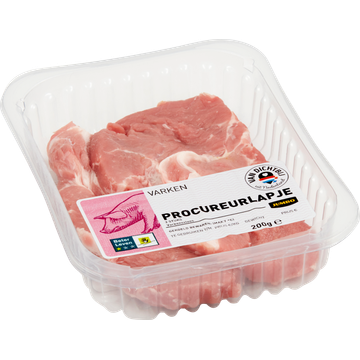 Jumbo Procureurlapjes 2 Stuks