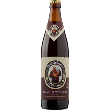 Franziskaner - Weissbier Dunkel - Fles - 500ML
