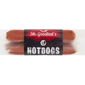 Mr. Goodlad's Hotdogs 220 g