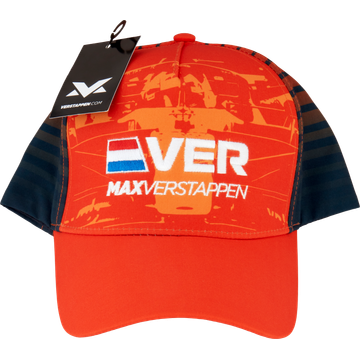 Max Verstappen Cap