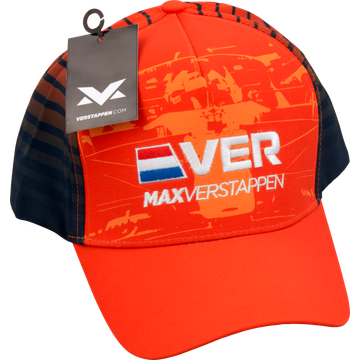 Max Verstappen Cap