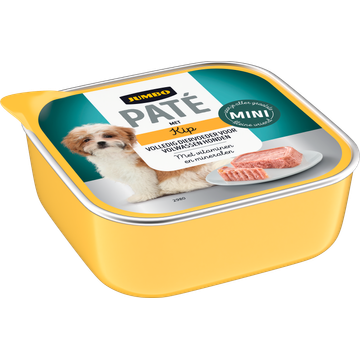 Jumbo Paté met Kip 100 g