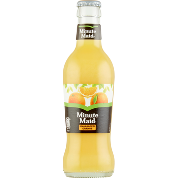 Minute Maid Orange Nectar 200 ml