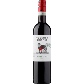 Nero d'Avola bio