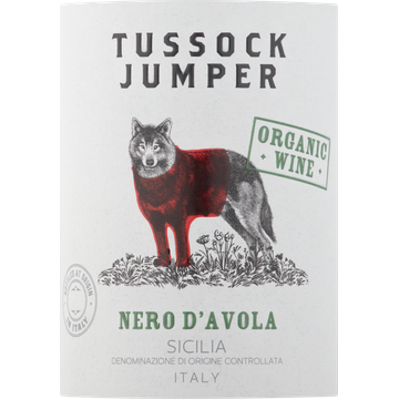 Nero d'Avola bio