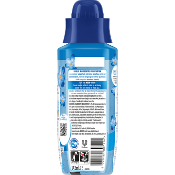 Robijn Morgenfris Wasparfum 342ML