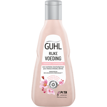 Guhl Rijke Voeding Shampoo 250 ml