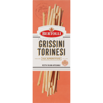 Bertolli Grissini Torinesi 120 g