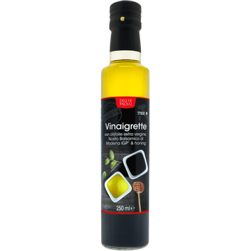 Deli di Paolo Vinaigrette Honing 250 ml