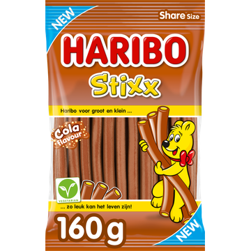 Haribo Stixx Cola 160g