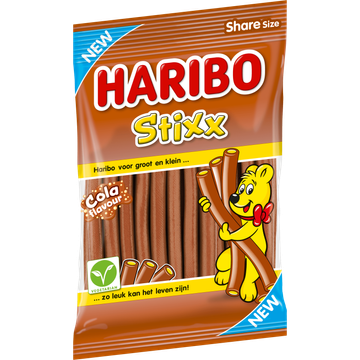 Haribo Stixx Cola 160g