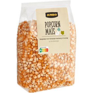 Jumbo Popcorn Maïs 500 g