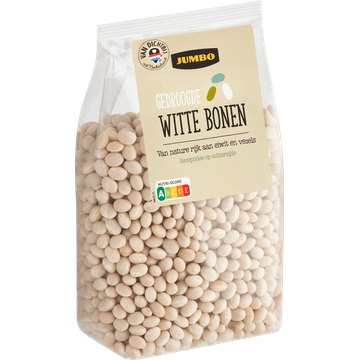 Jumbo Gedroogde Witte Bonen 500 g