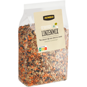Jumbo Gedroogde Linzenmix 500 g