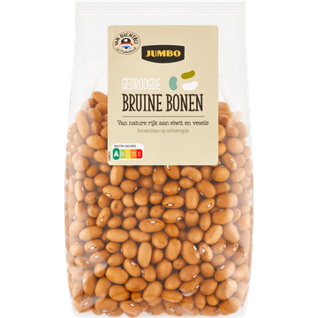 Jumbo Gedroogde Bruine Bonen 500 g