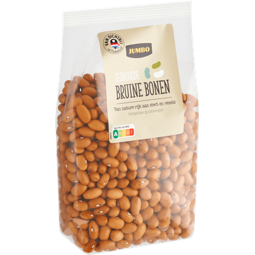 Jumbo Gedroogde Bruine Bonen 500 g
