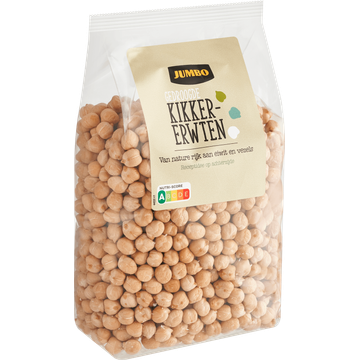 Jumbo Gedroogde Kikkererwten 500 g