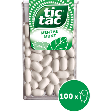 Tic Tac Munt 49 g