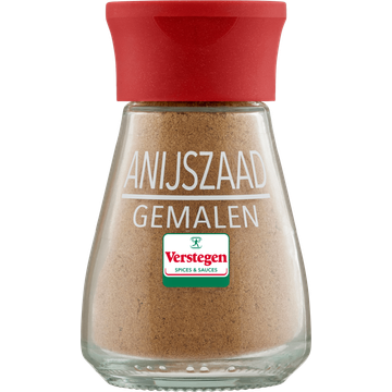 Verstegen Anijszaad Gemalen 33 g