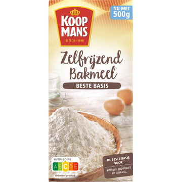 Koopmans Zelfrijzend bakmeel 500 g