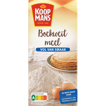 Koopmans Boekweitmeel 400 g