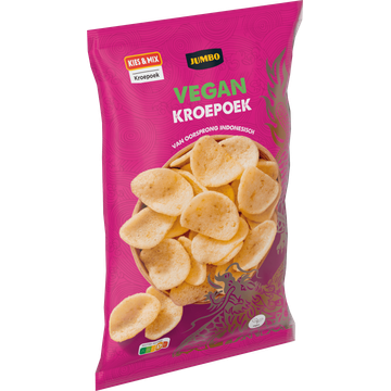 Jumbo Vegan Kroepoek 75 g