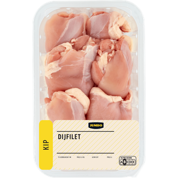 Jumbo Kip Dijfilet 750 g