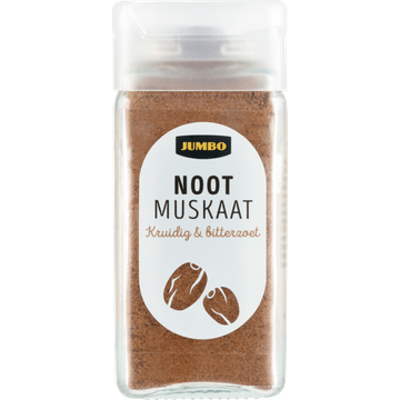 Jumbo Nootmuskaat 40 g