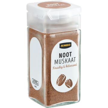 Jumbo Nootmuskaat 40 g