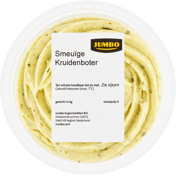 Jumbo Smeuïge Kruidenboter 100 g
