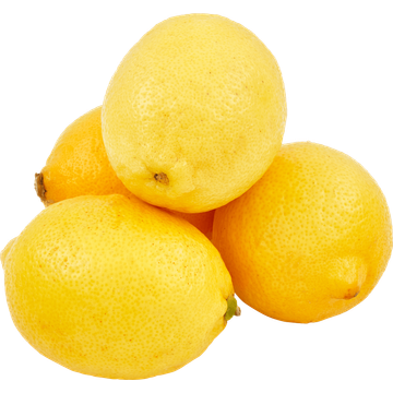 Jumbo Citroenen 4 Stuks