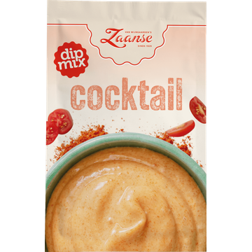 Zaanse Dipmix Cocktail 6 g