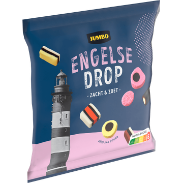 Jumbo Engelse Drop 600 g