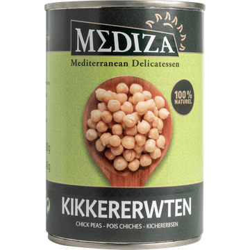 Mediza Kikkererwten 400g