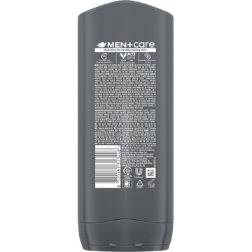 Dove Men+Care 3-in-1 Douchegel Clean Comfort 400 ml