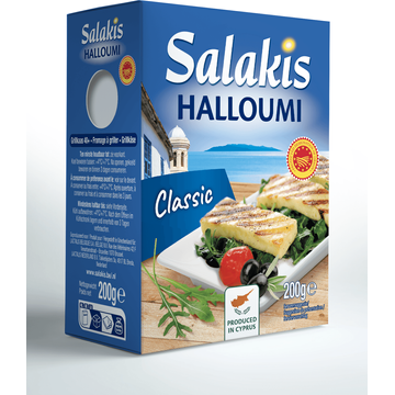 Salakis Halloumi Classic Grillkaas 200 g