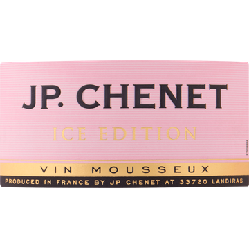 J.P. Chenet Sparkling Wine Rosè Ice Edition 750 ml