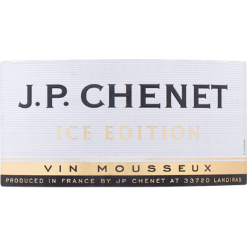 J.P Chenet Ice Edition Vin Mousseux Wine 750 ml