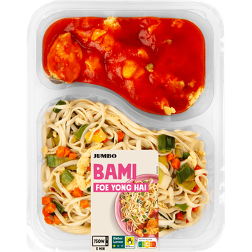 Jumbo Bami Foe Yong Hai 450 g