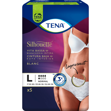 TENA Lady Pants Discreet Large 5 Stuks
